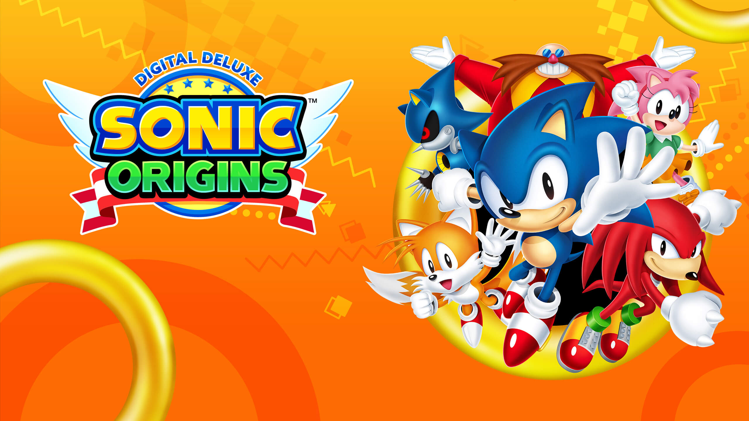 Sonic Origins: Digital Deluxe Edition