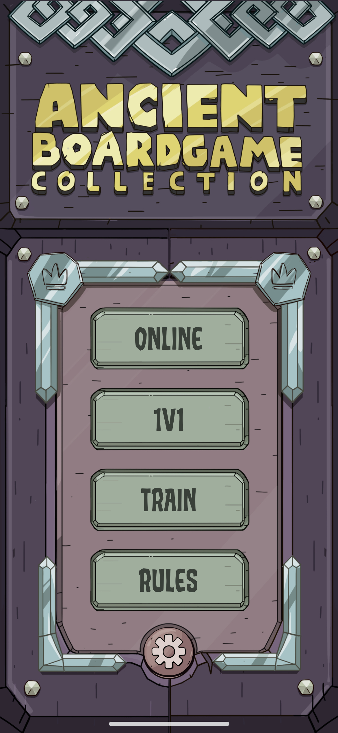 Ancient Board Game Collection