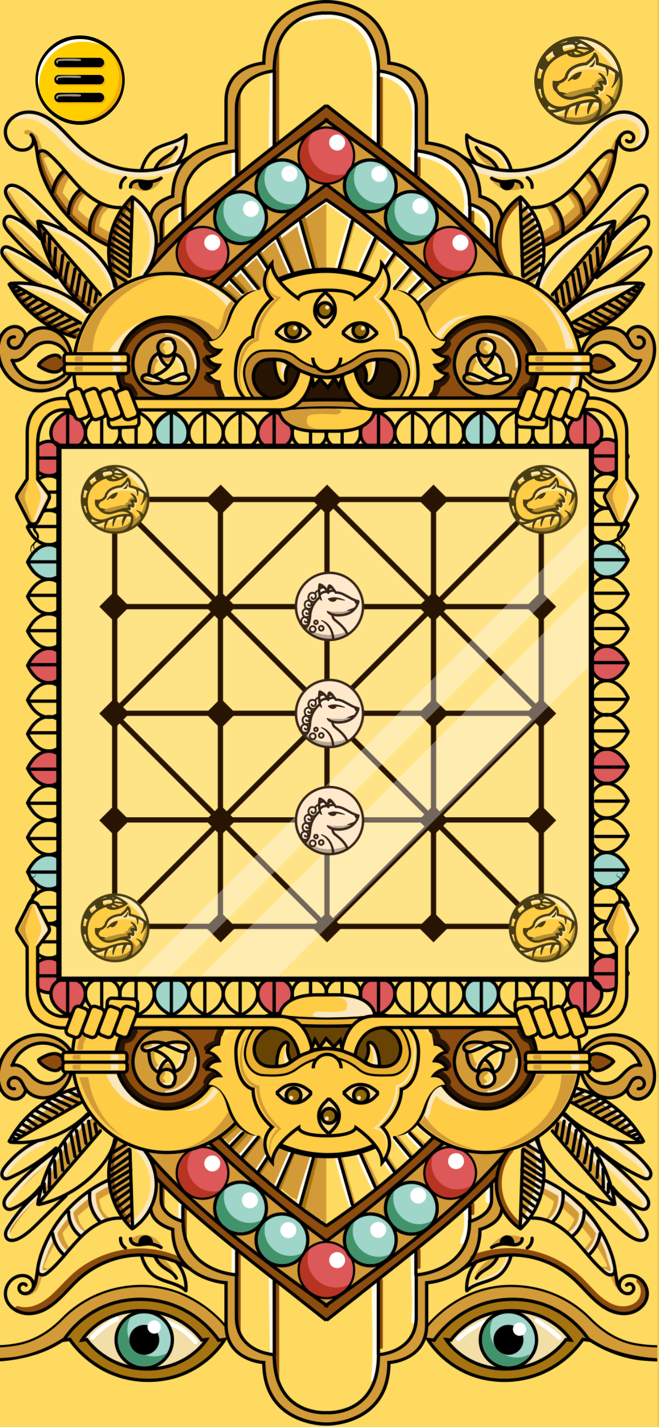 Ancient Board Game Collection