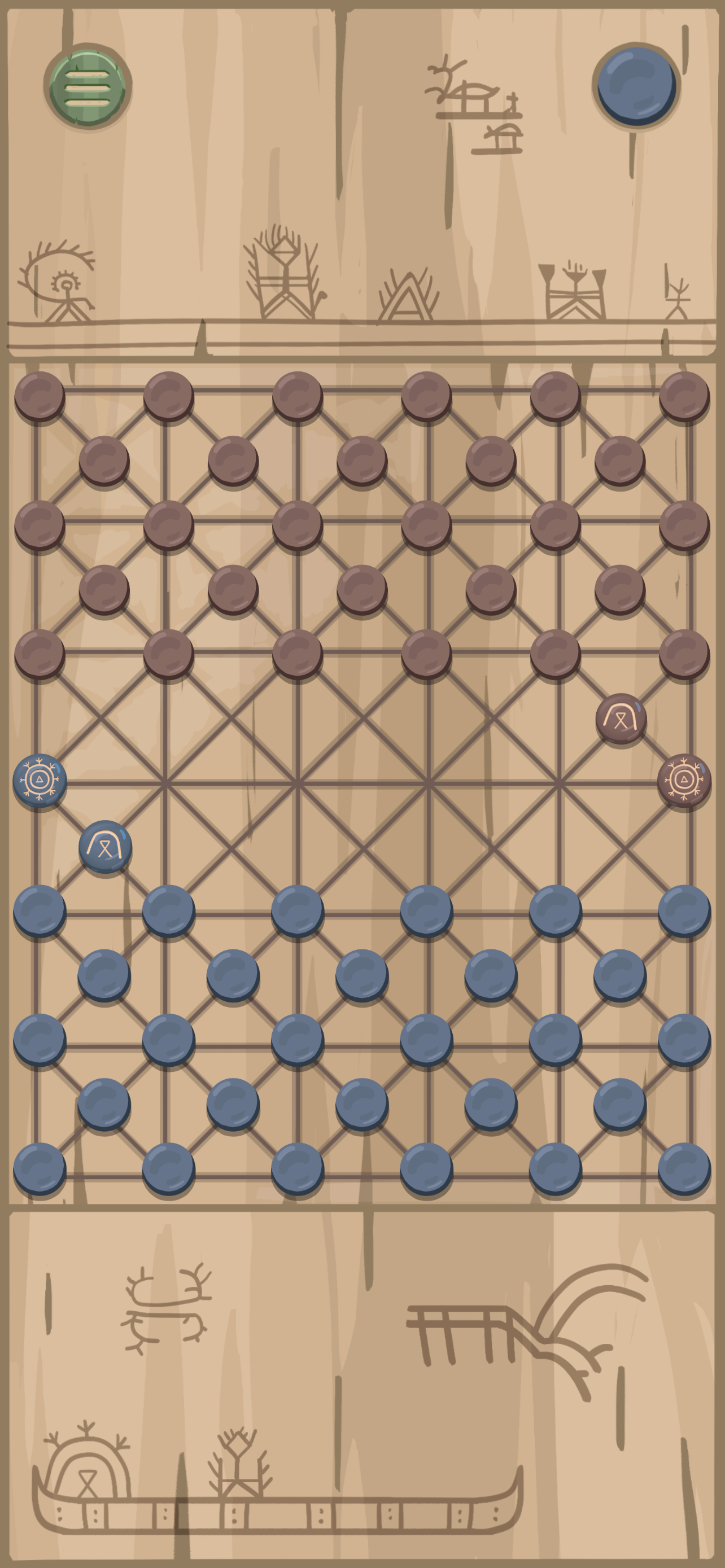 Ancient Board Game Collection