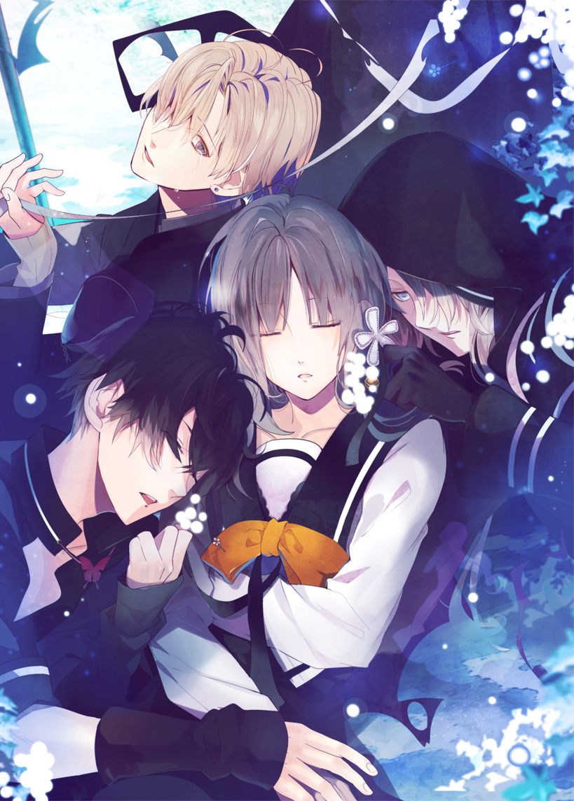 Un:Birthday Song: Ai wo Utau Shinigami – Another Record