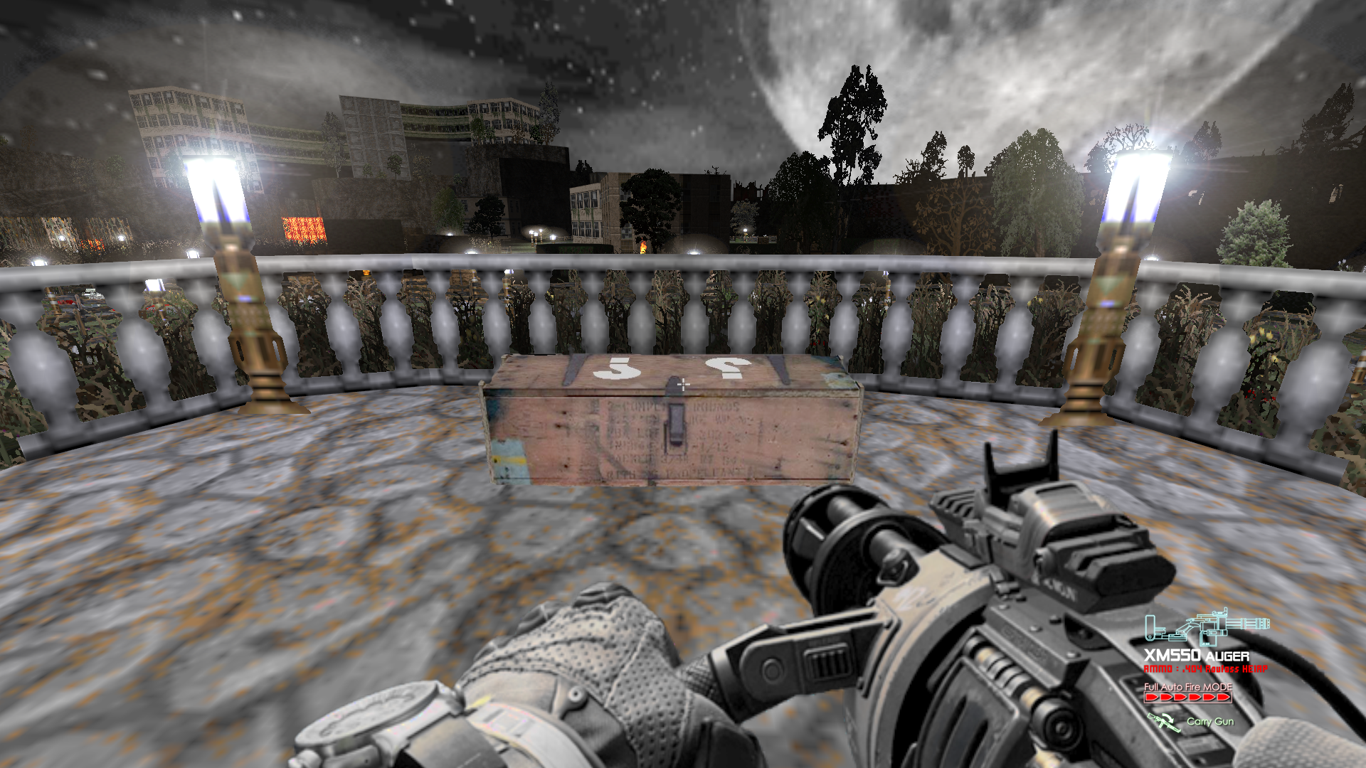 Call of DOOM: Black Warfare – Brutal Edition