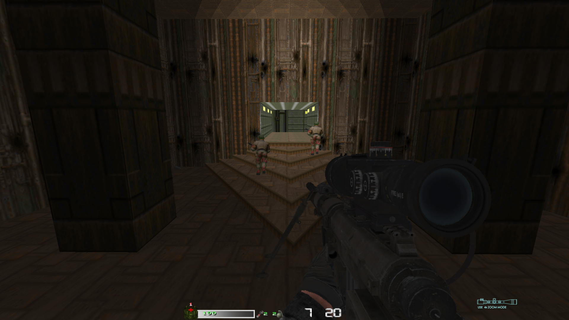 Call of DOOM: Black Warfare – Vanilla Edition