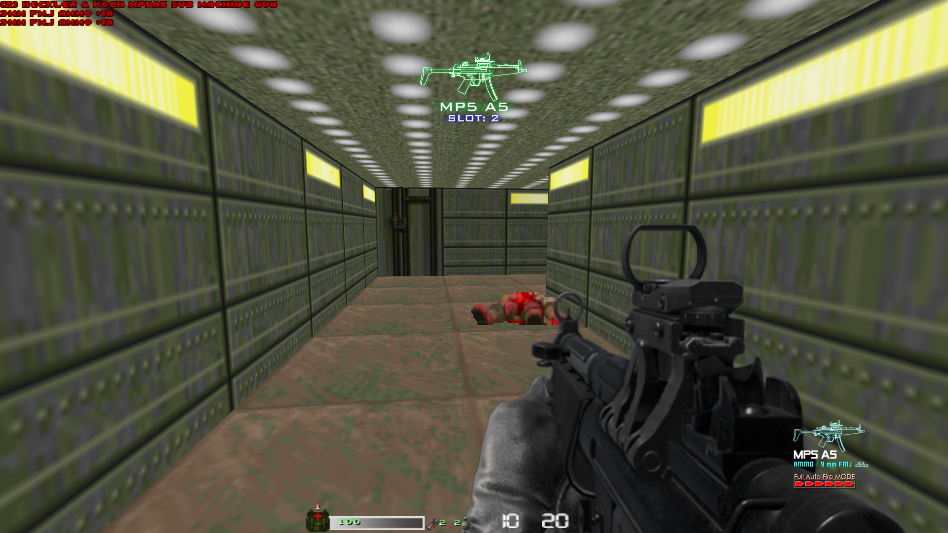 Call of DOOM: Black Warfare – Vanilla Edition
