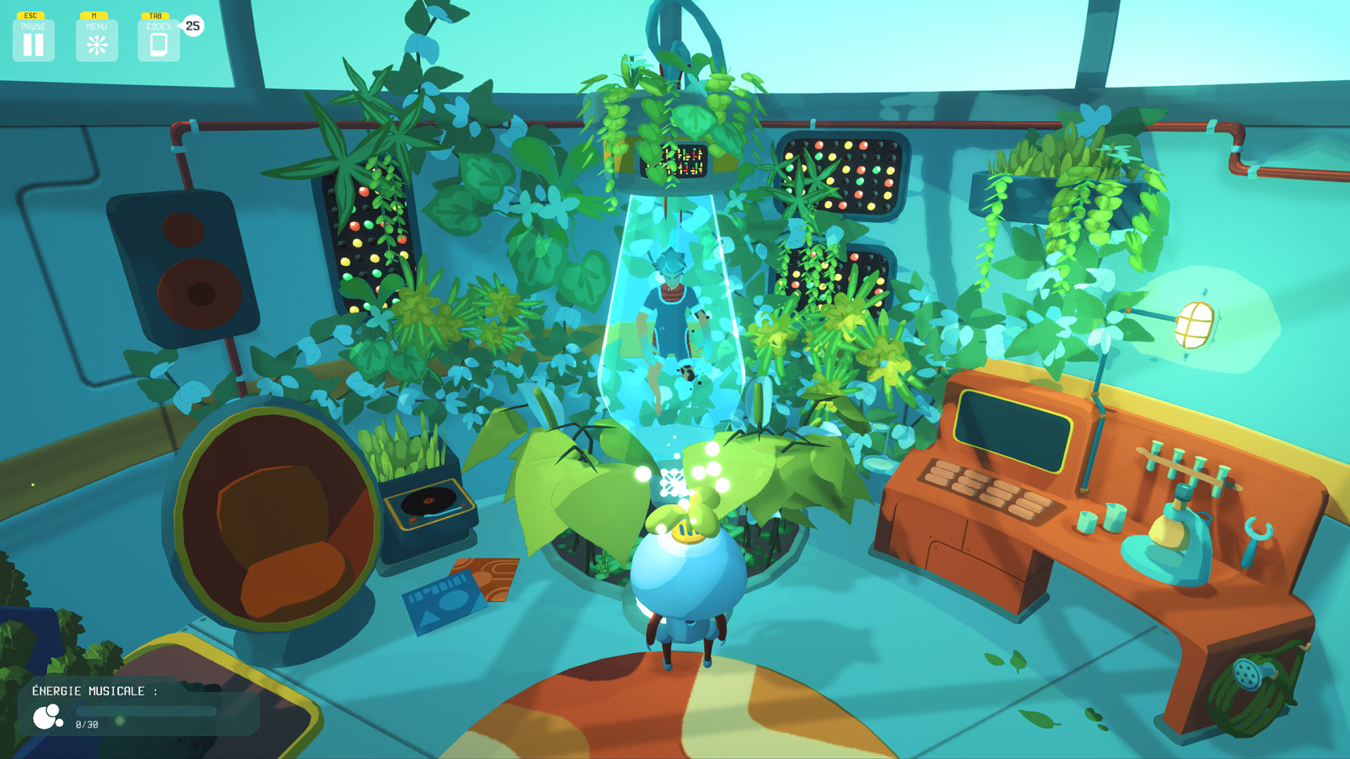 Melobot: A Last Song