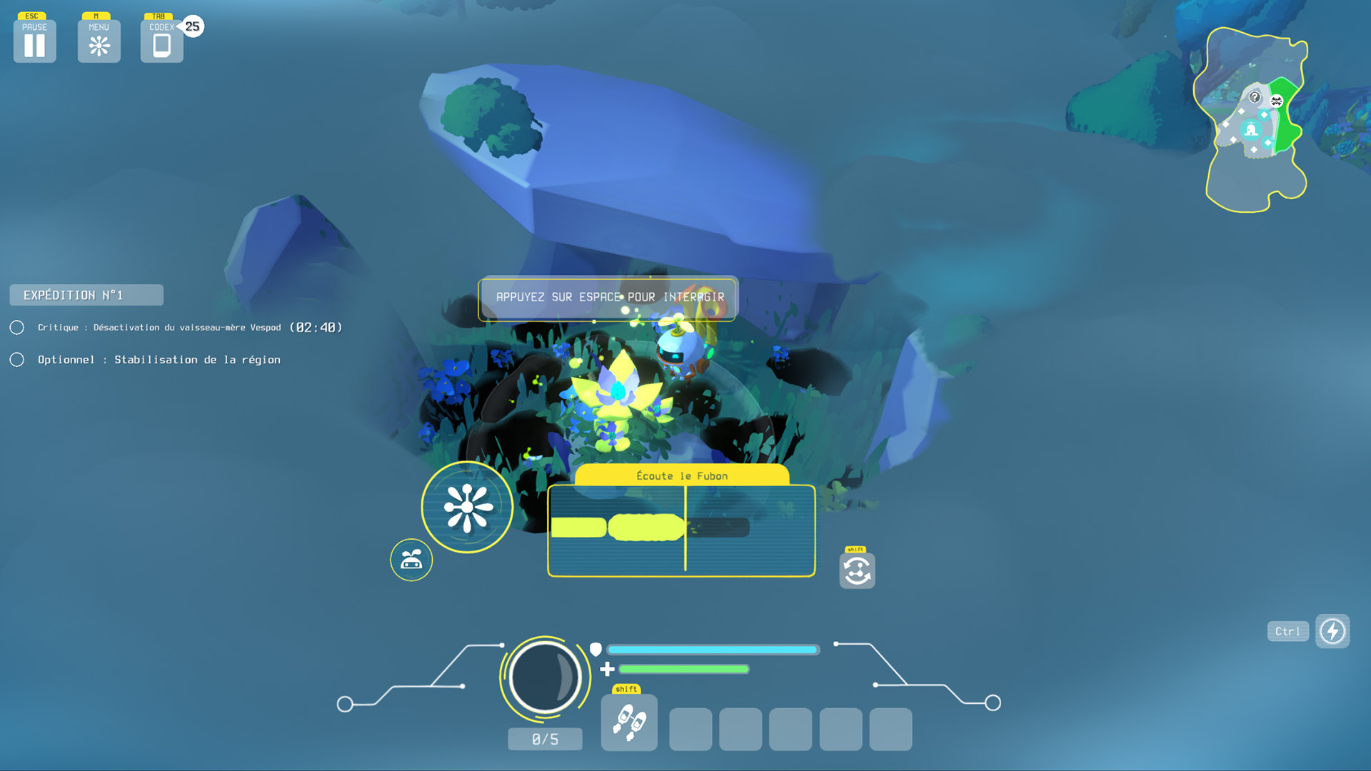 Melobot: A Last Song