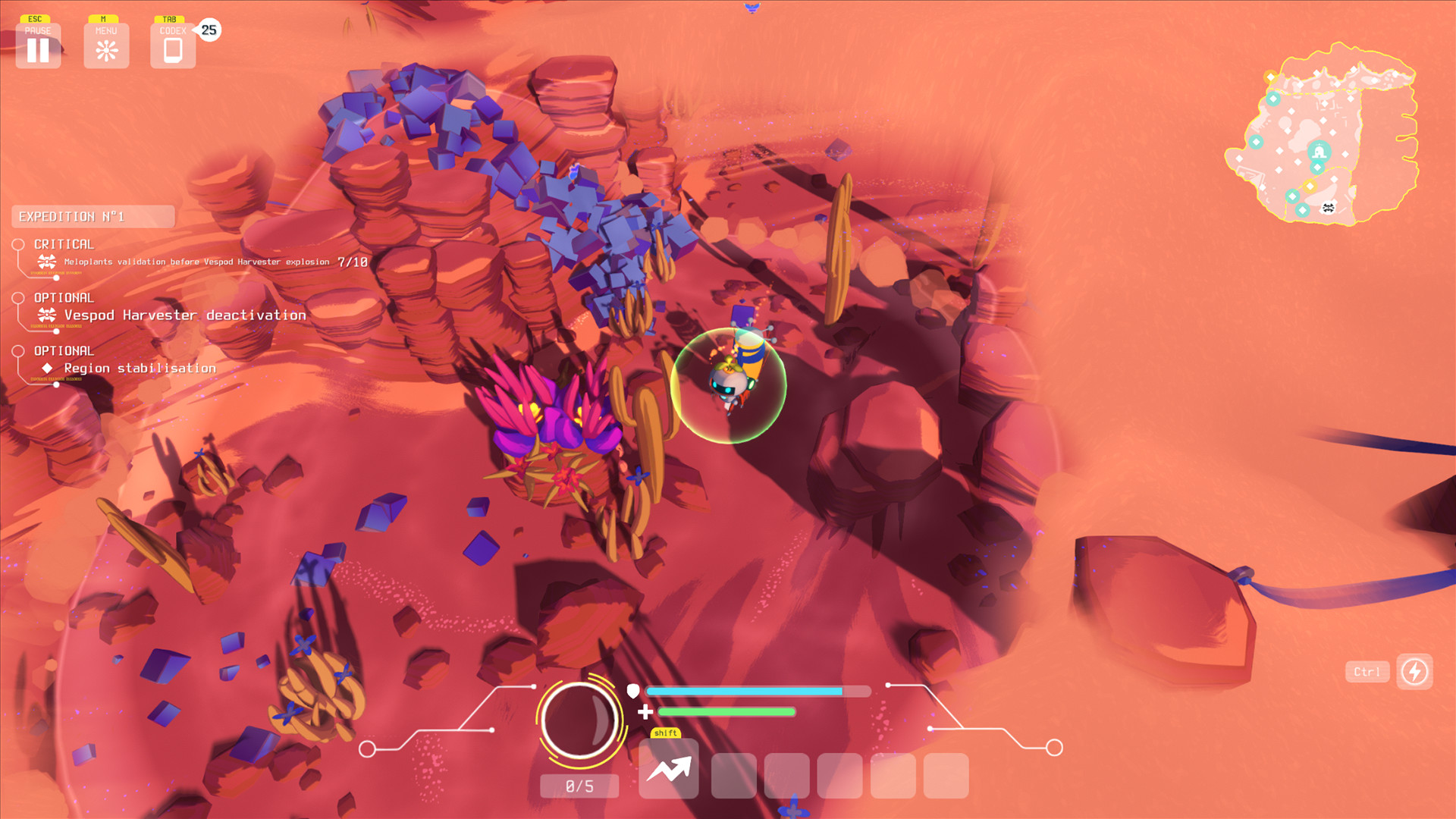 Melobot: A Last Song