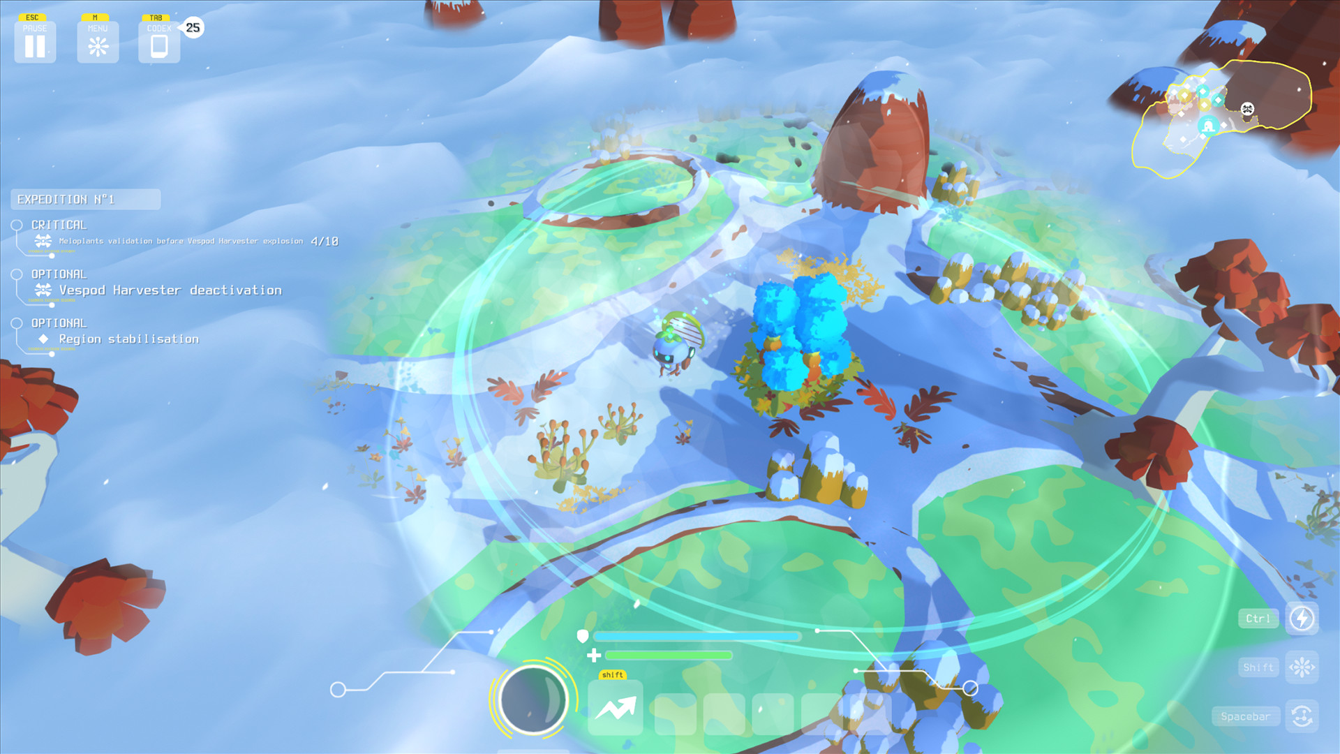 Melobot: A Last Song