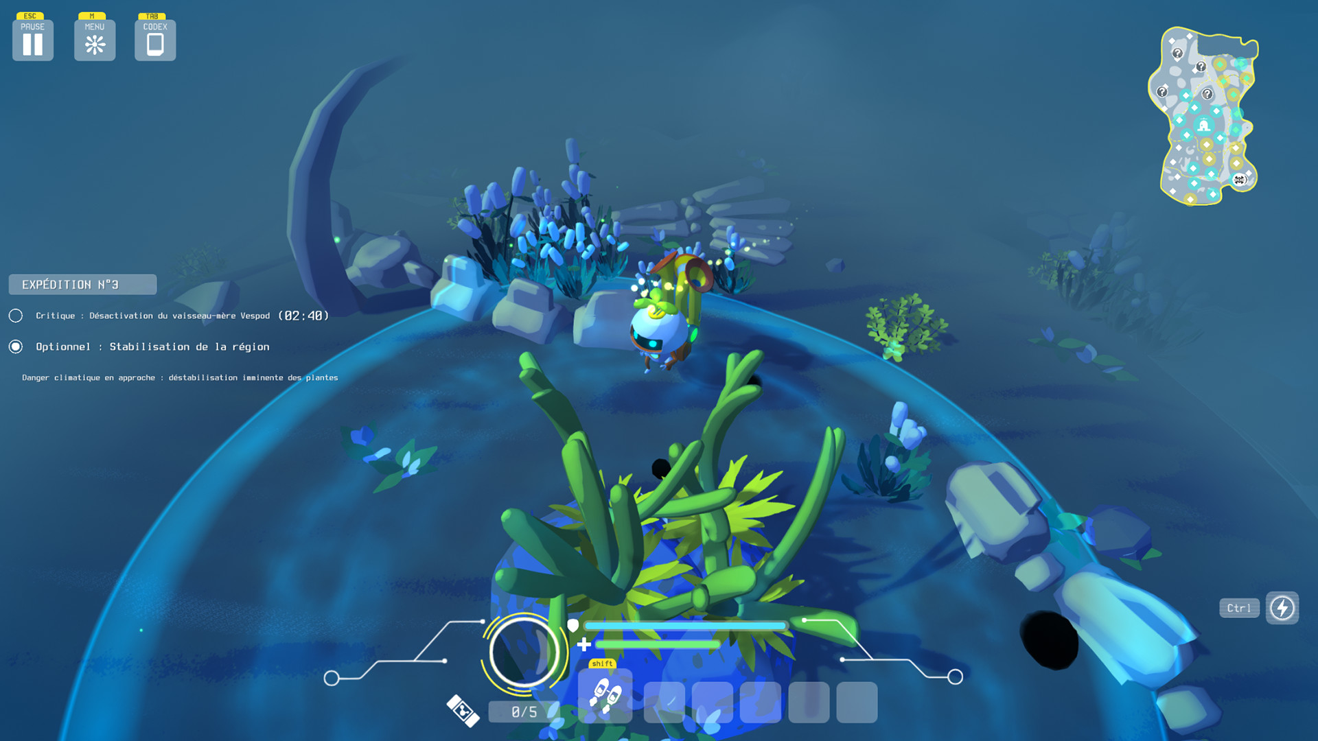 Melobot: A Last Song