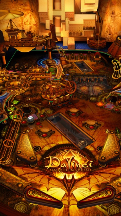 Da Vinci Pinball