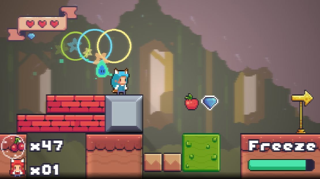 Super Ember Kaboom