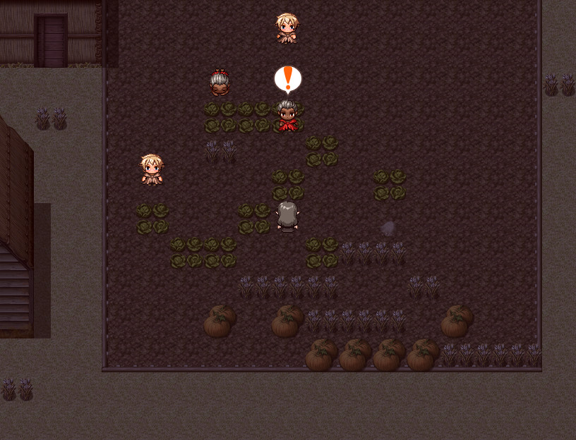 A Wholesome Game About Farming