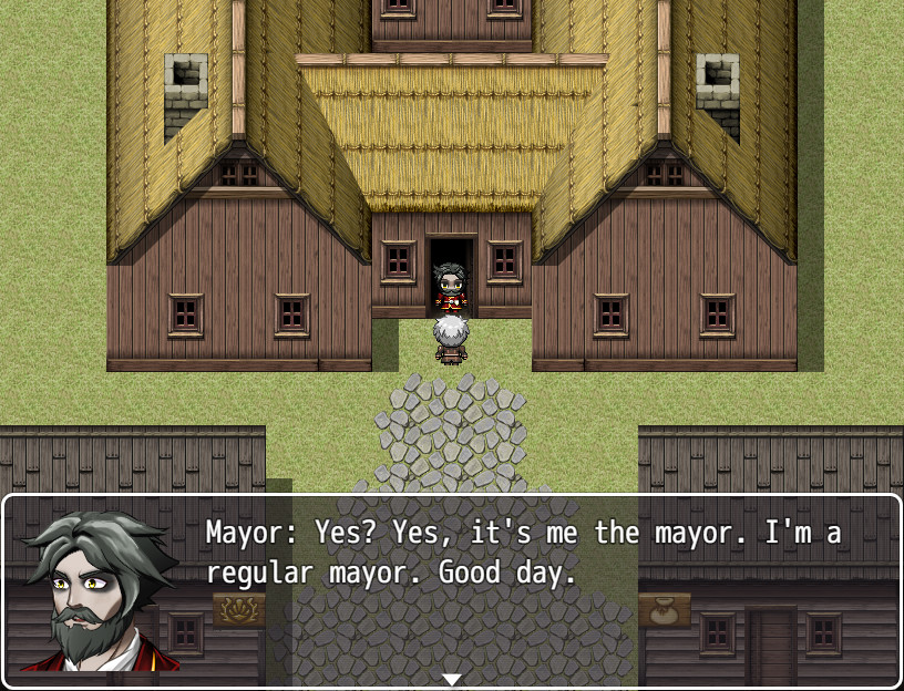 A Wholesome Game About Farming