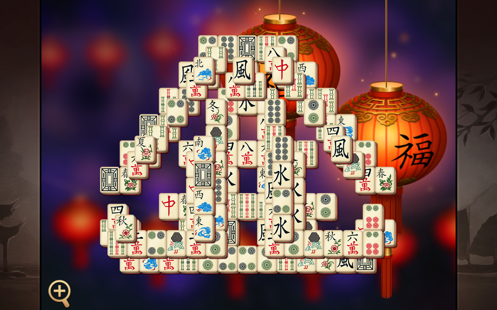 Art Mahjong 4