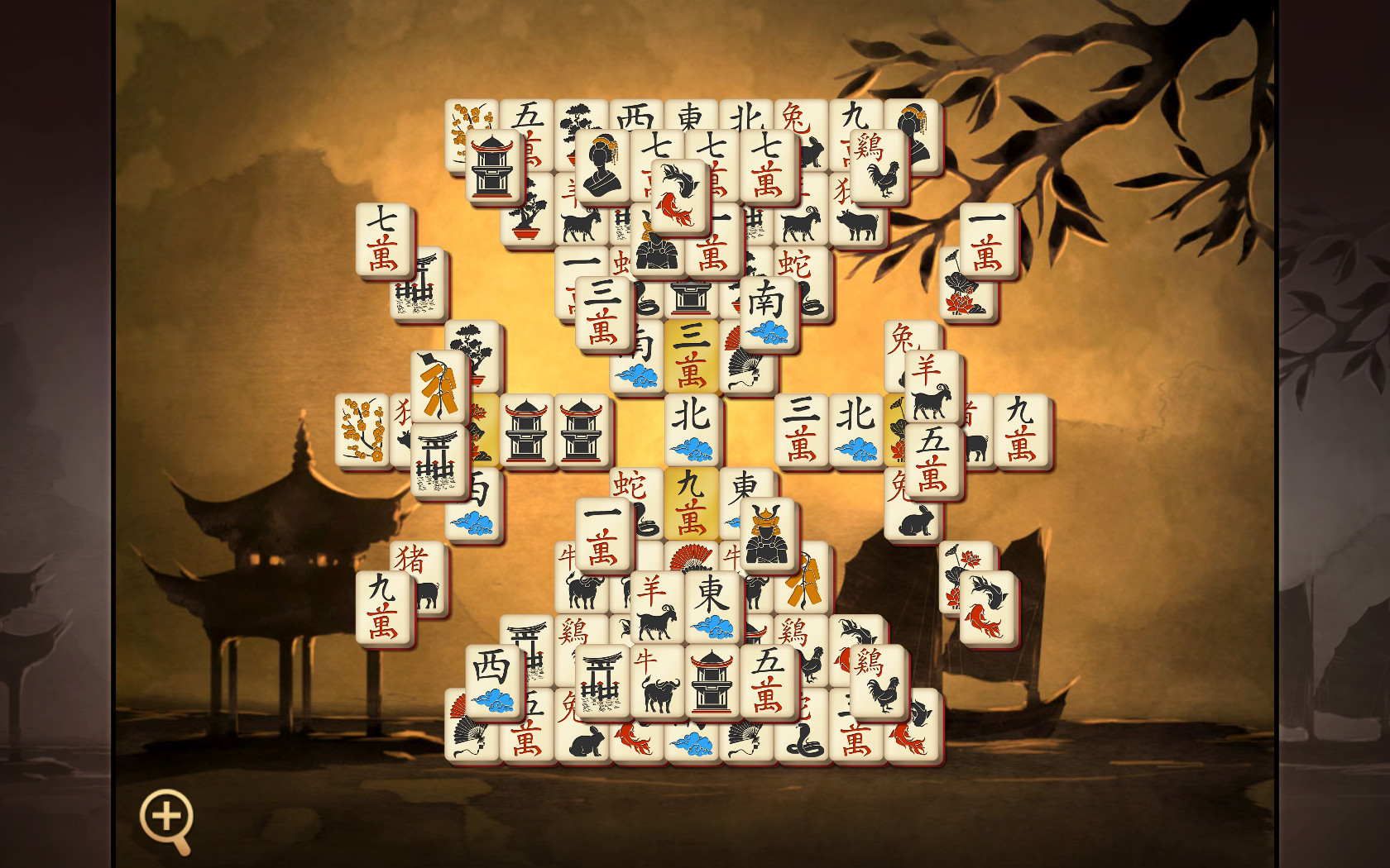 Art Mahjong 4