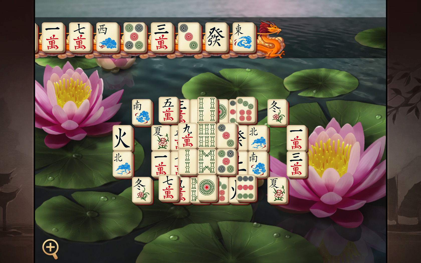 Art Mahjong 4