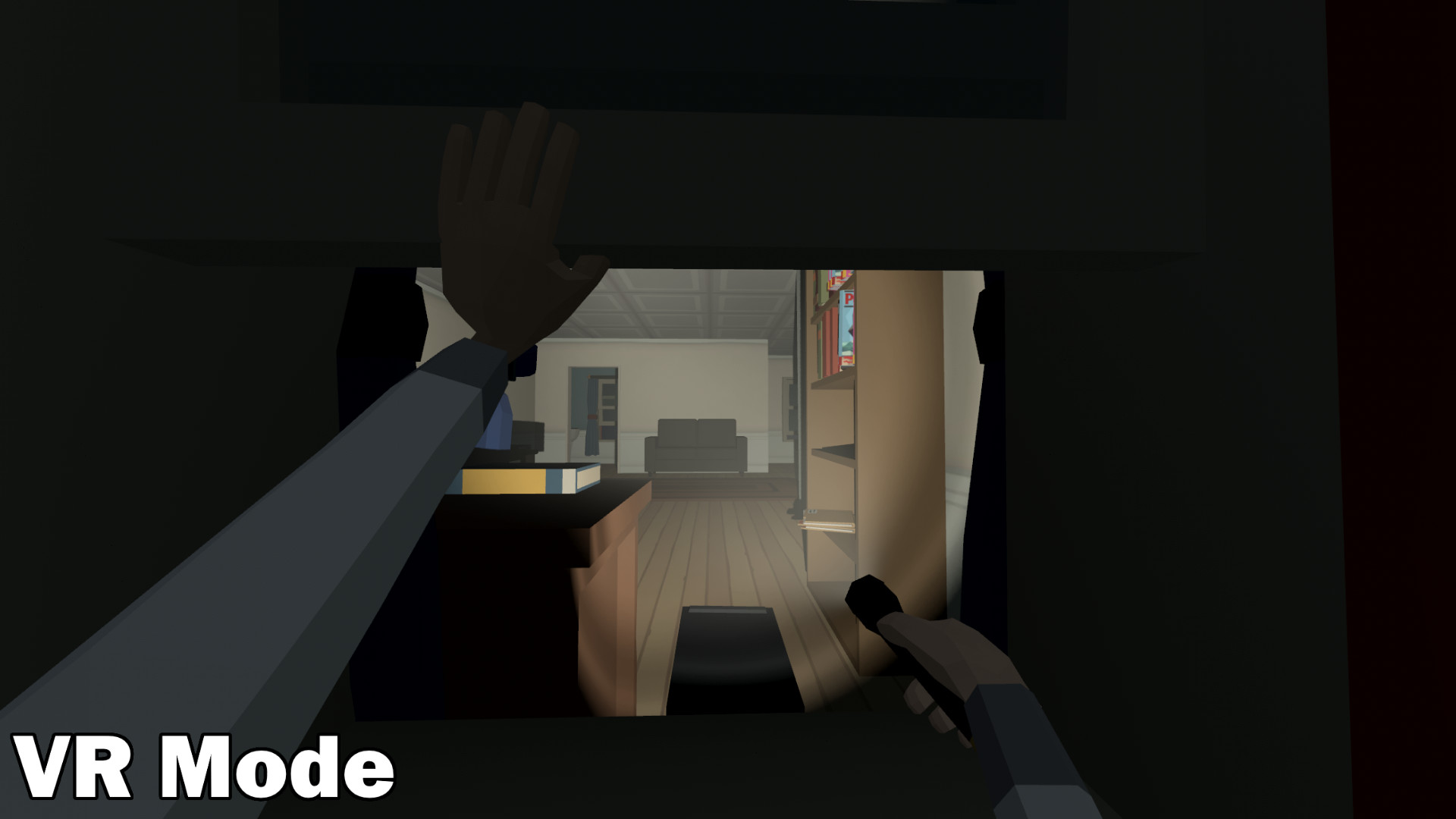 The Break-In