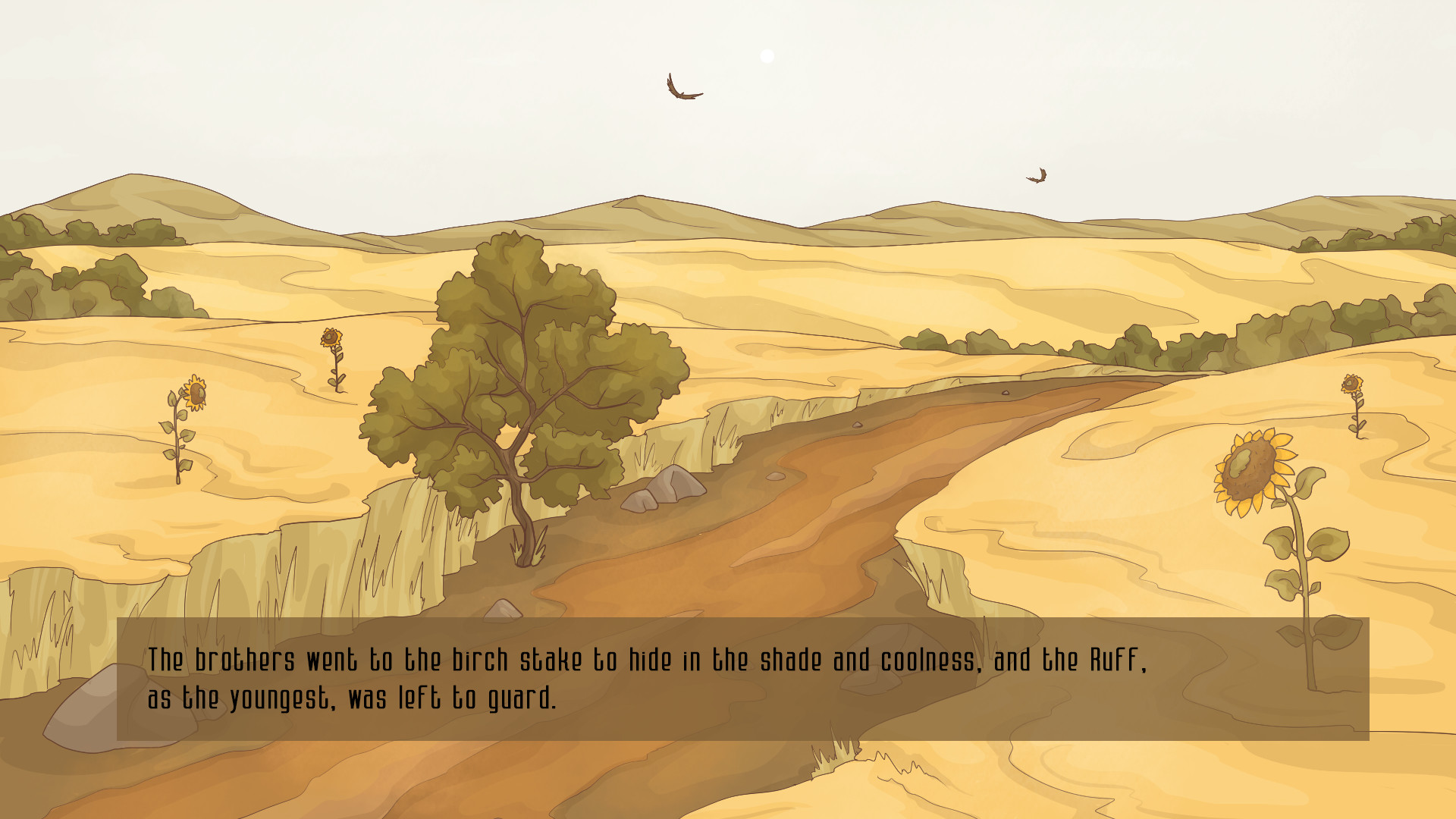 Niflhel’s Fables: The Book of Gypsies