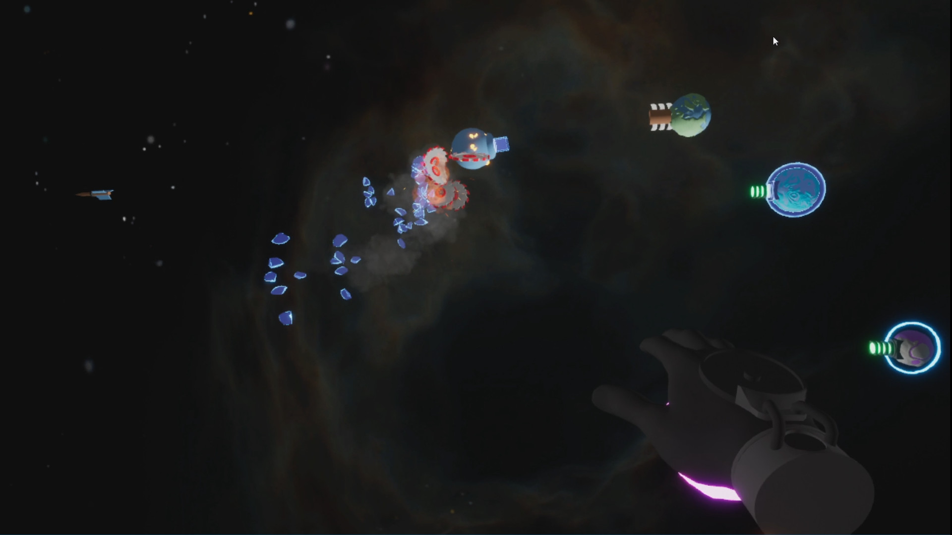 Orbit VR