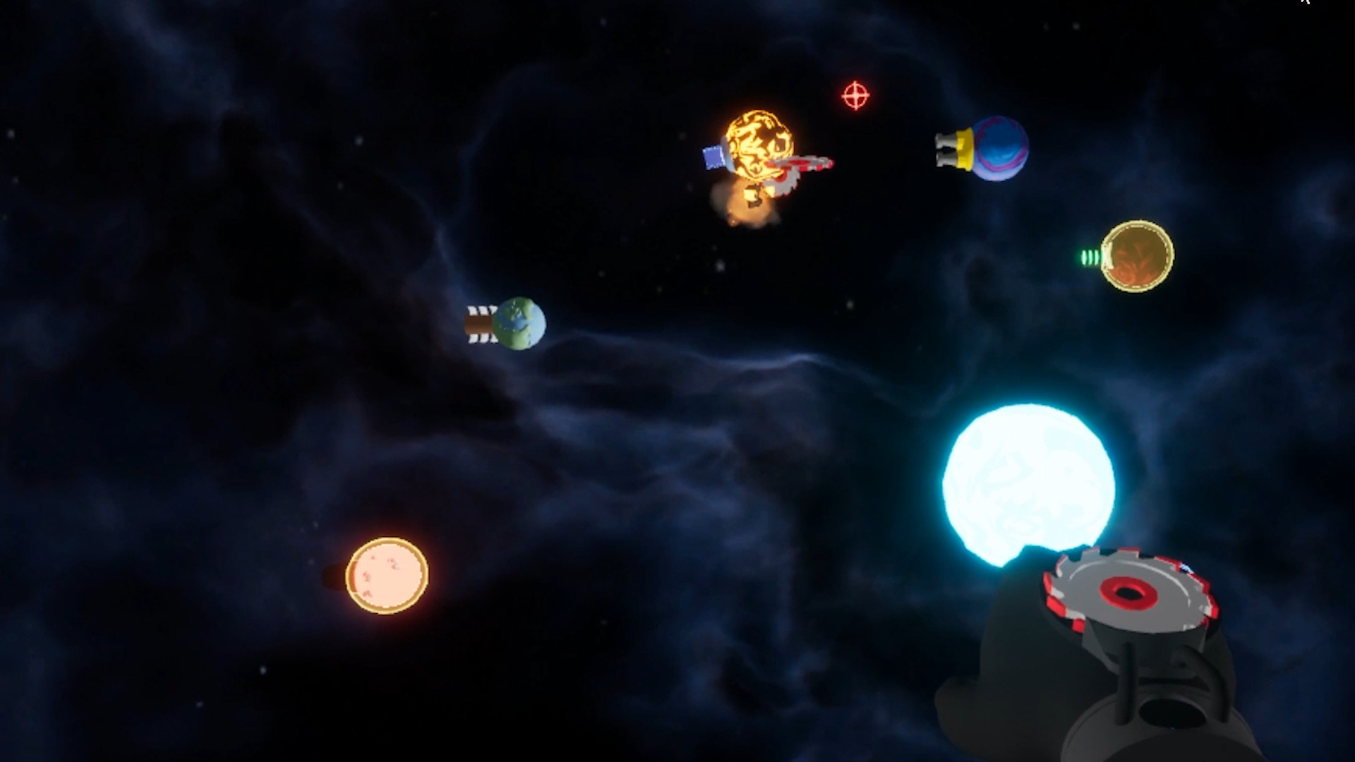 Orbit VR