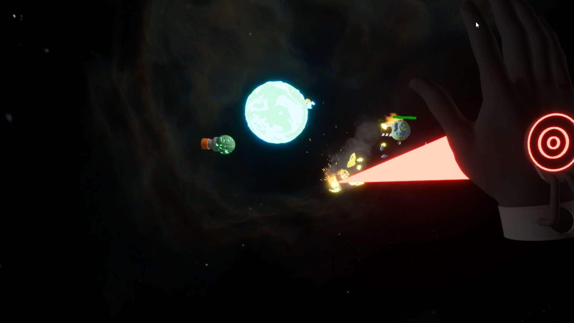 Orbit VR