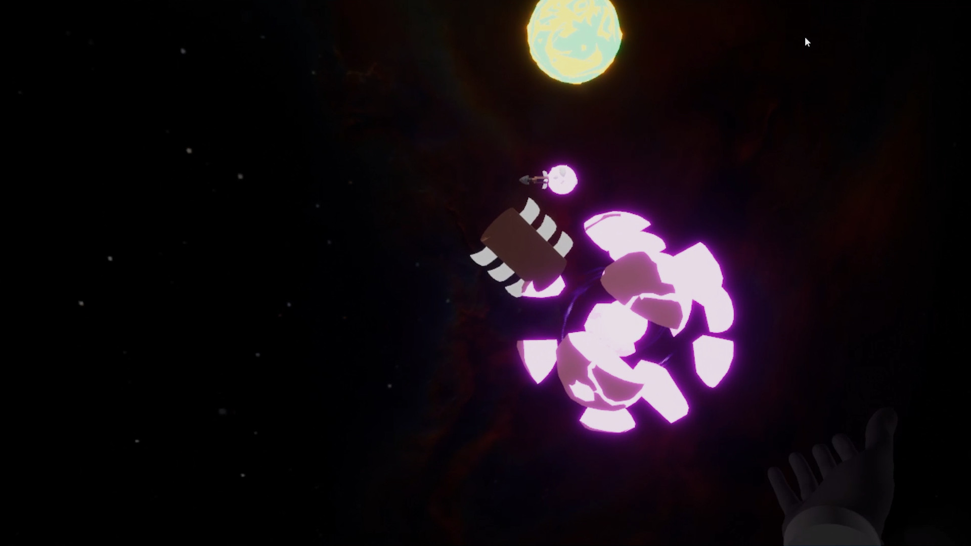 Orbit VR