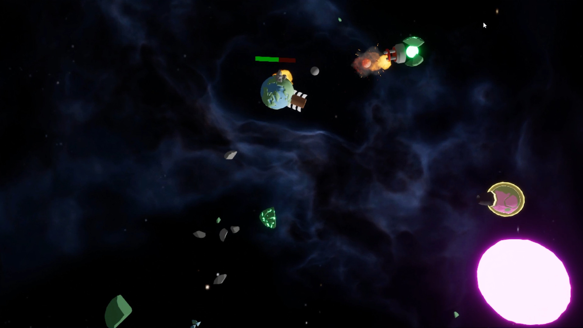 Orbit VR
