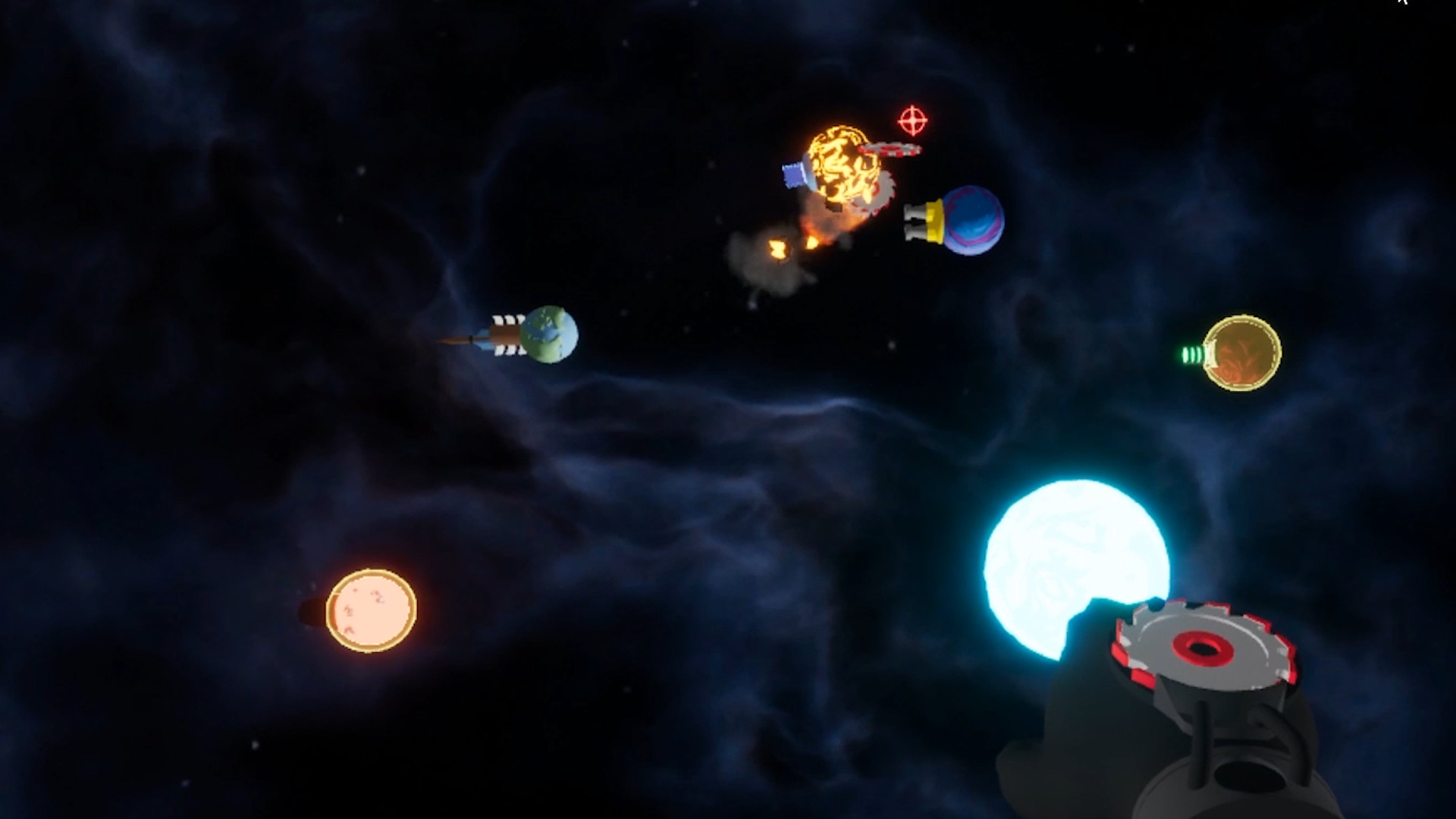 Orbit VR