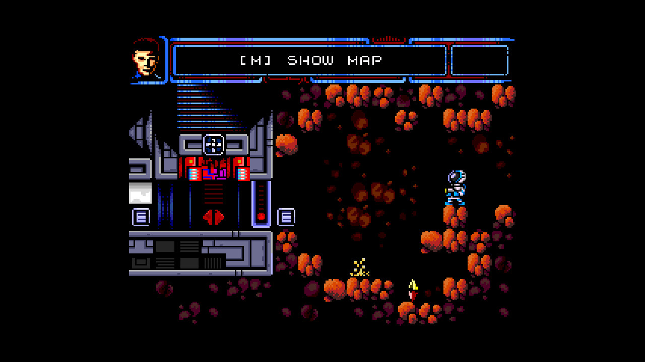 Marsmare: Alienation