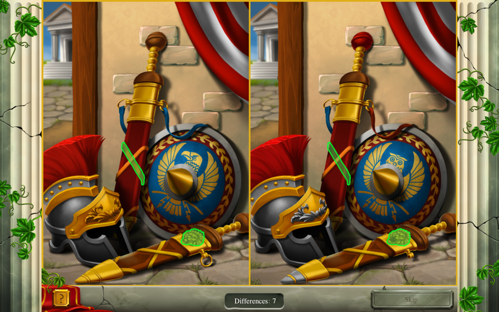 Legend of Rome: The Wrath of Mars