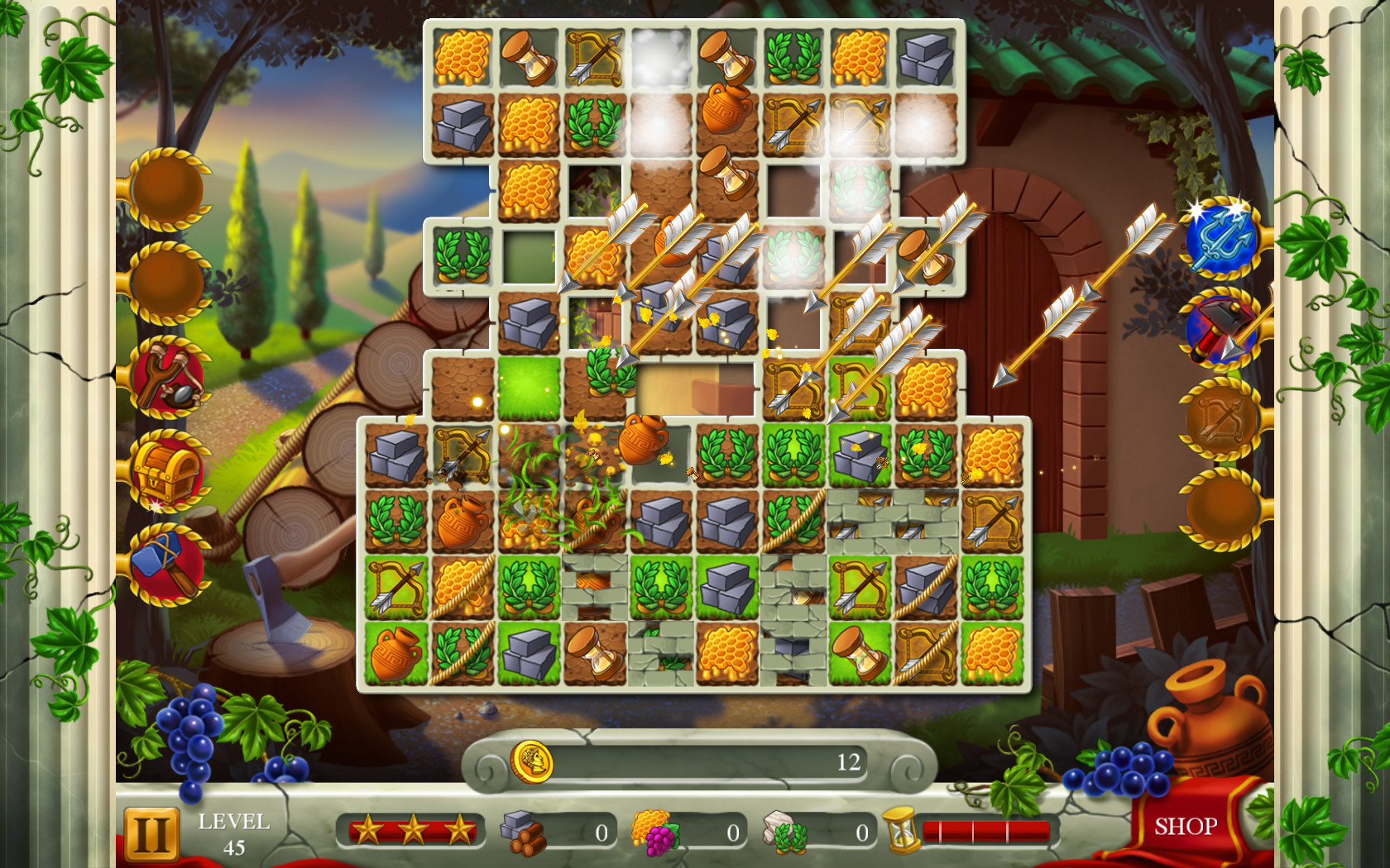 Legend of Rome: The Wrath of Mars