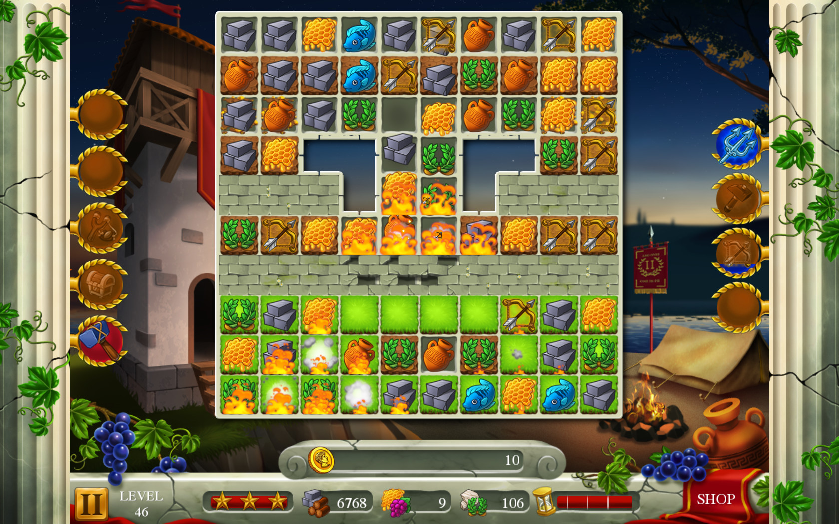 Legend of Rome: The Wrath of Mars
