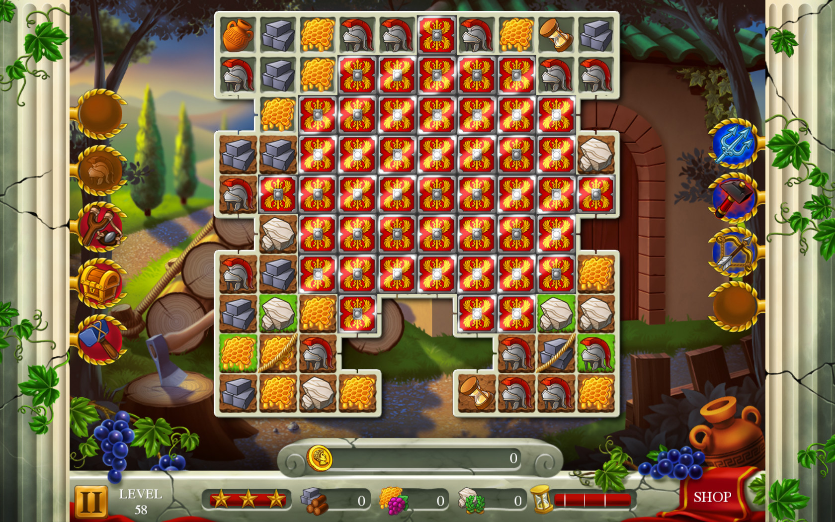 Legend of Rome: The Wrath of Mars