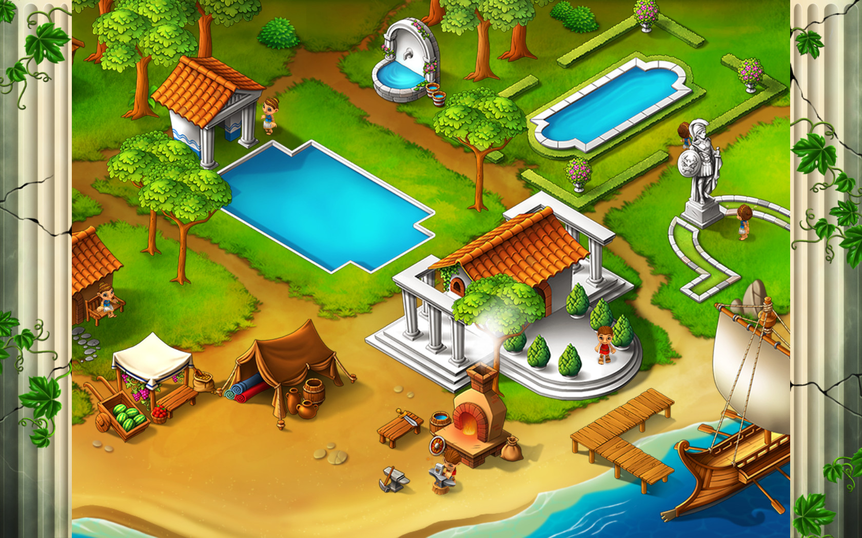 Legend of Rome: The Wrath of Mars