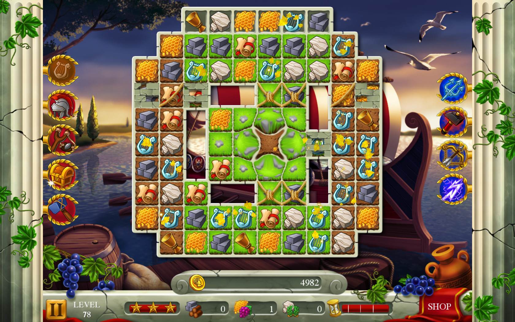 Legend of Rome: The Wrath of Mars