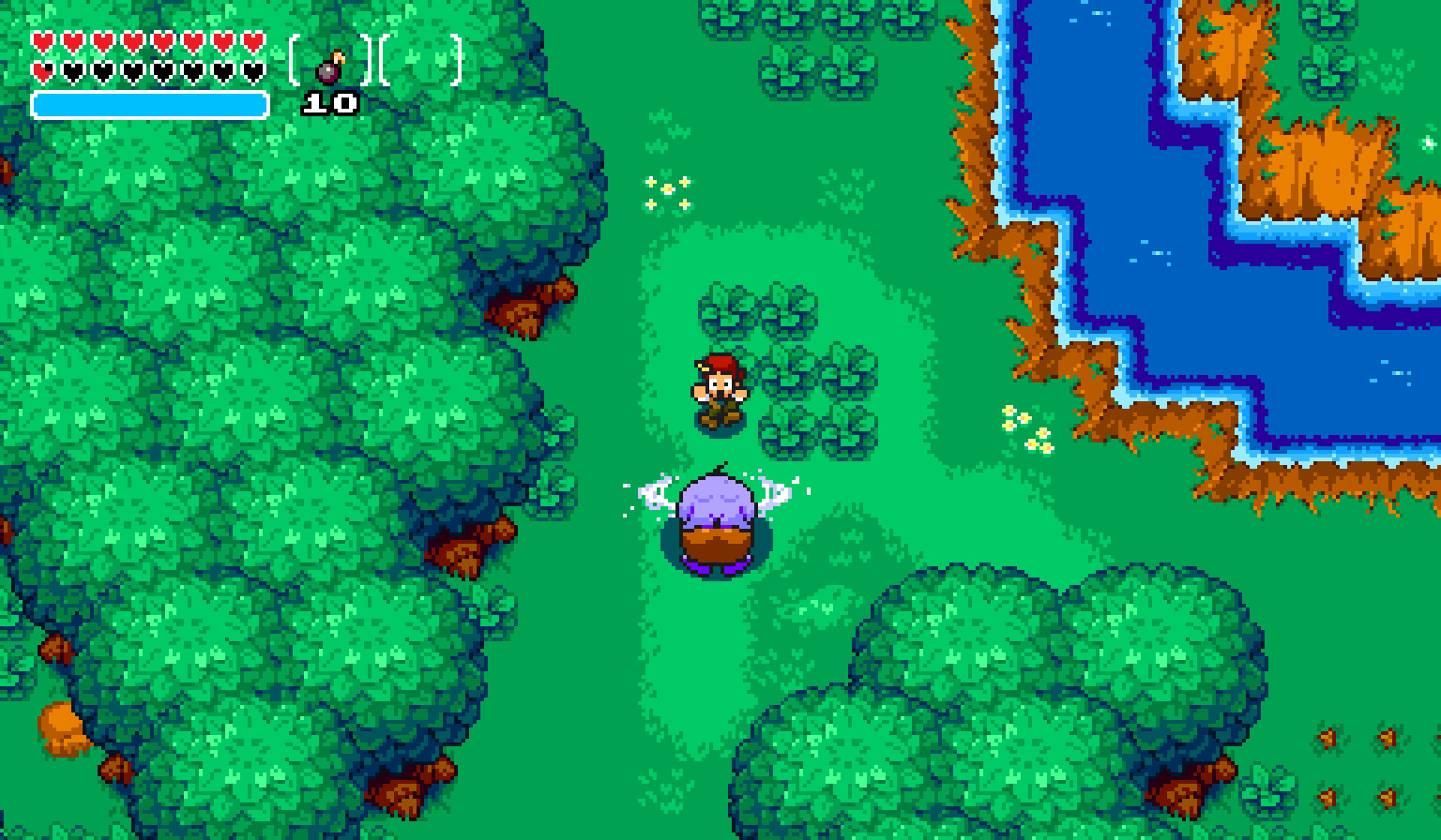The Rusty Sword: Vanguard Island