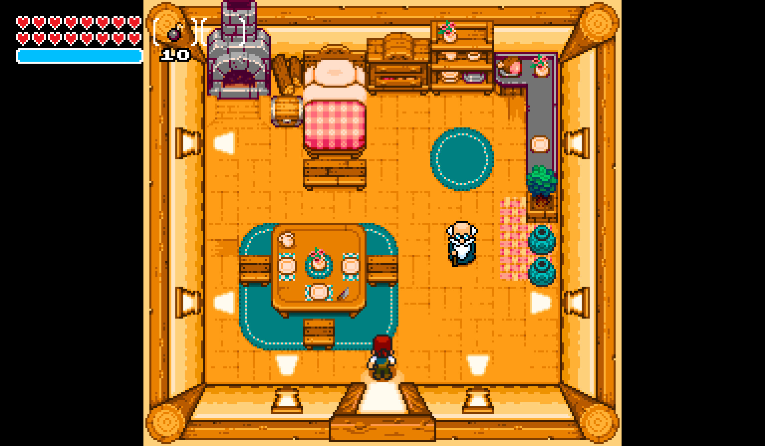 The Rusty Sword: Vanguard Island