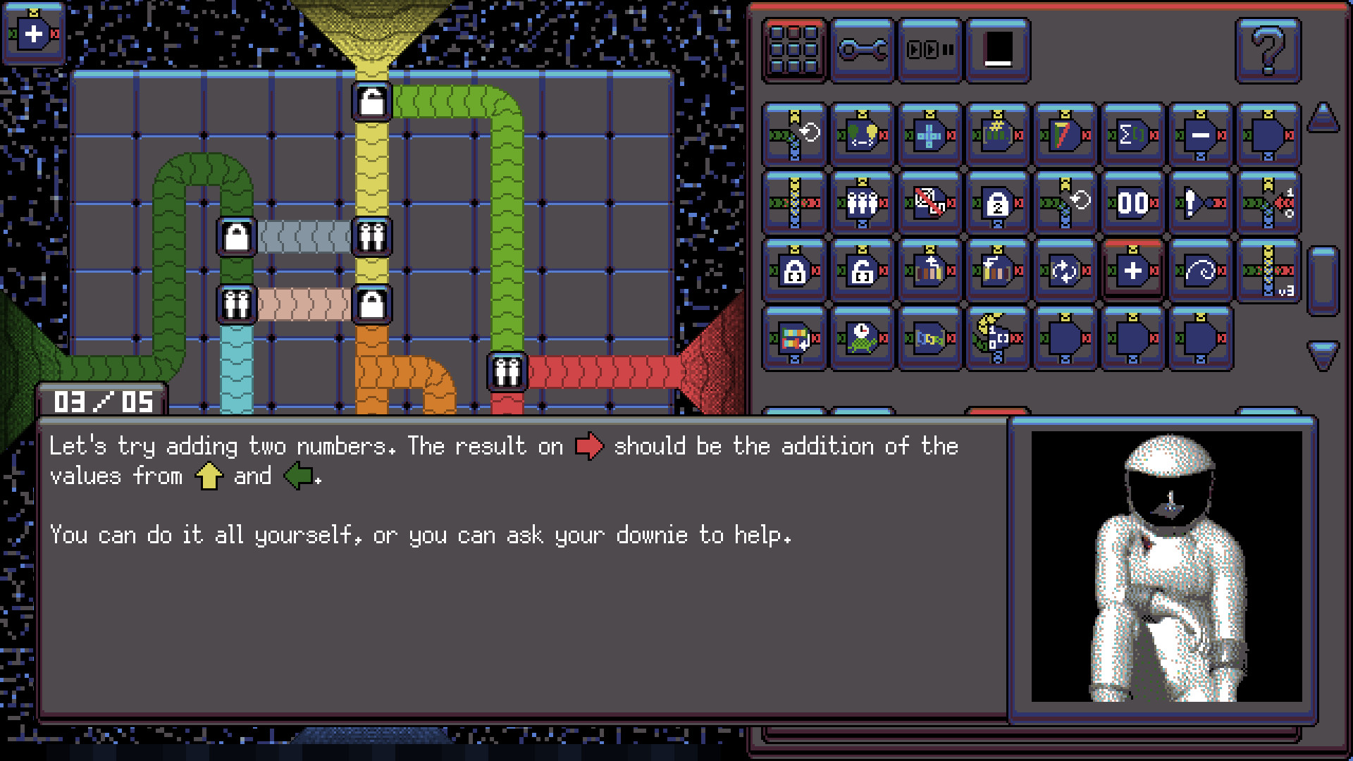 Infinite Turtles