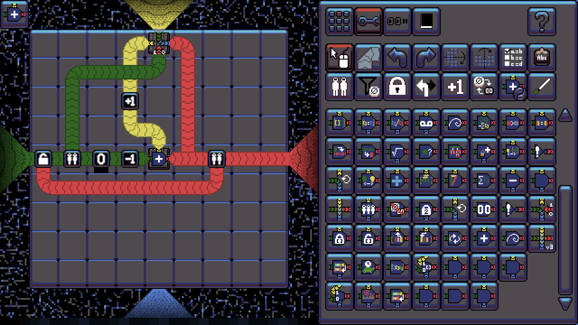 Infinite Turtles