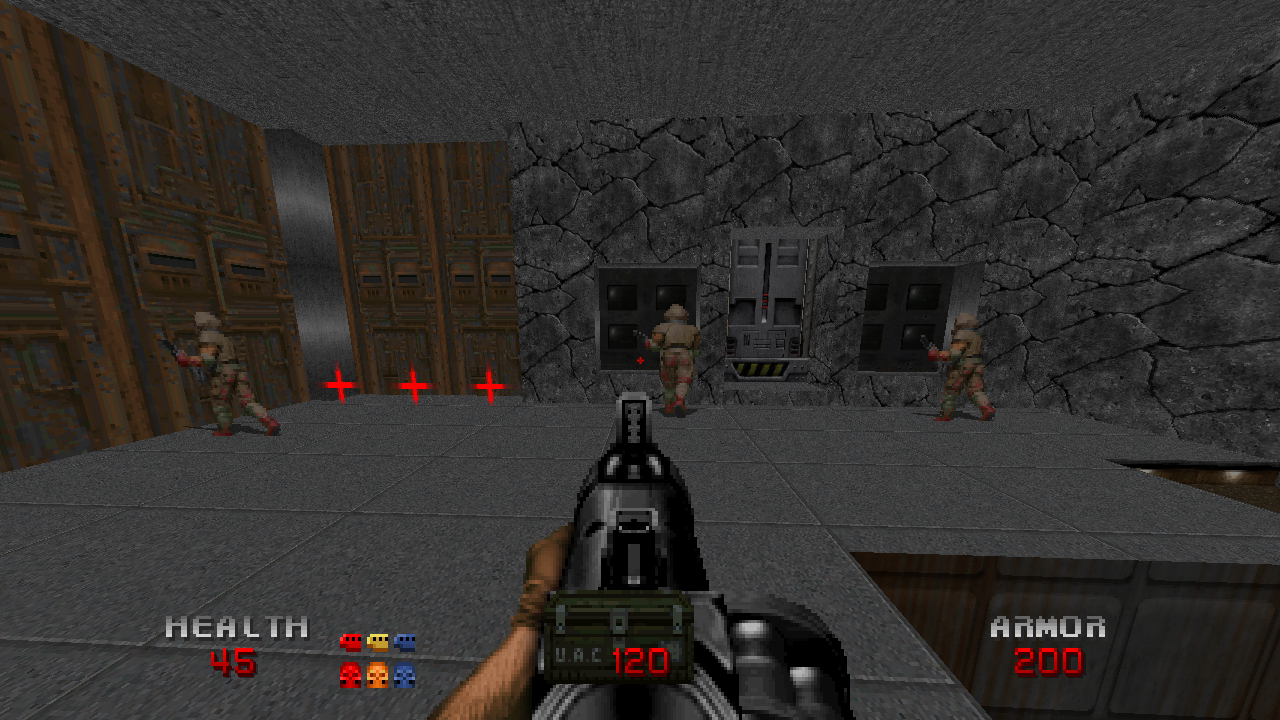 DOOM: Slayer’s Rampage