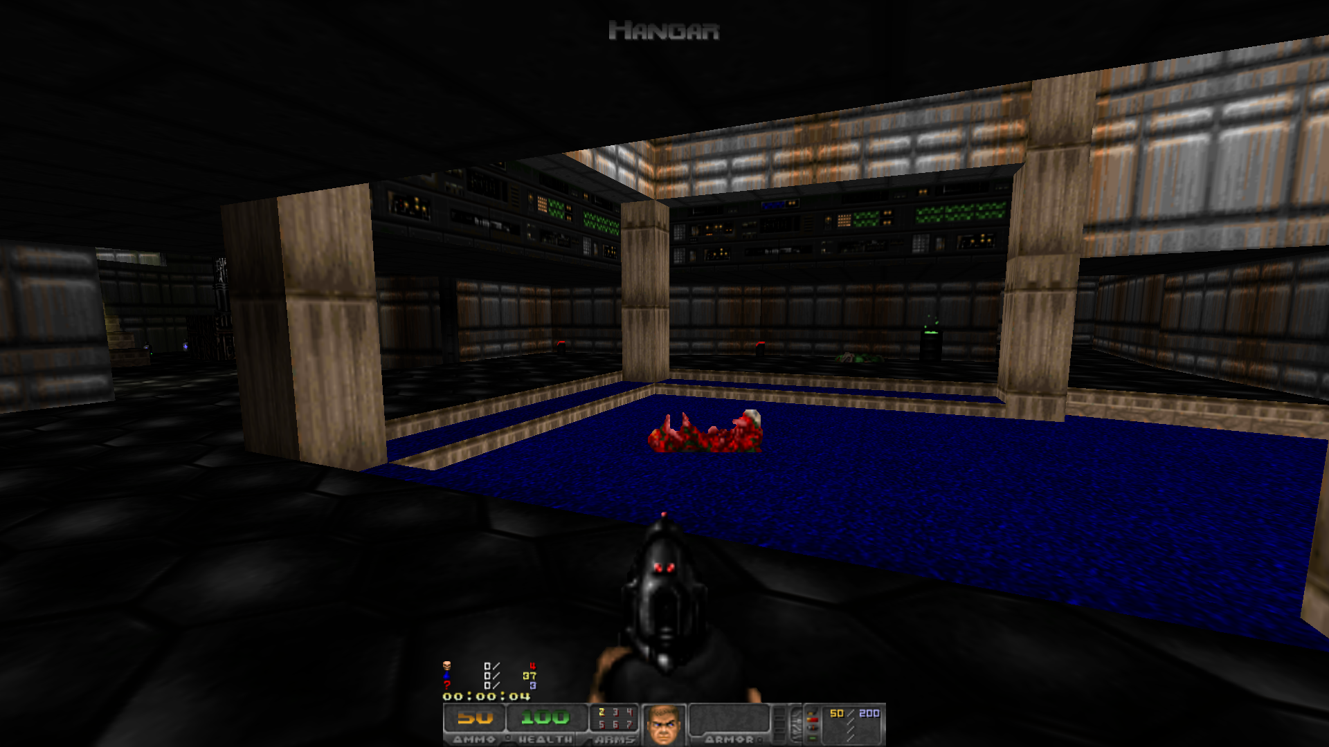 DOOM: Enhanced Vanilla Project