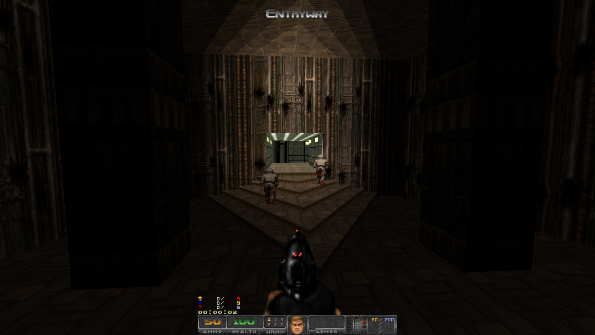 DOOM: Enhanced Vanilla Project