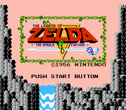 The Legend of Zelda Redux
