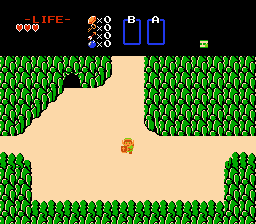 The Legend of Zelda Redux