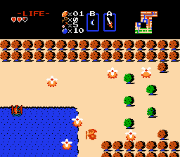 The Legend of Zelda Redux