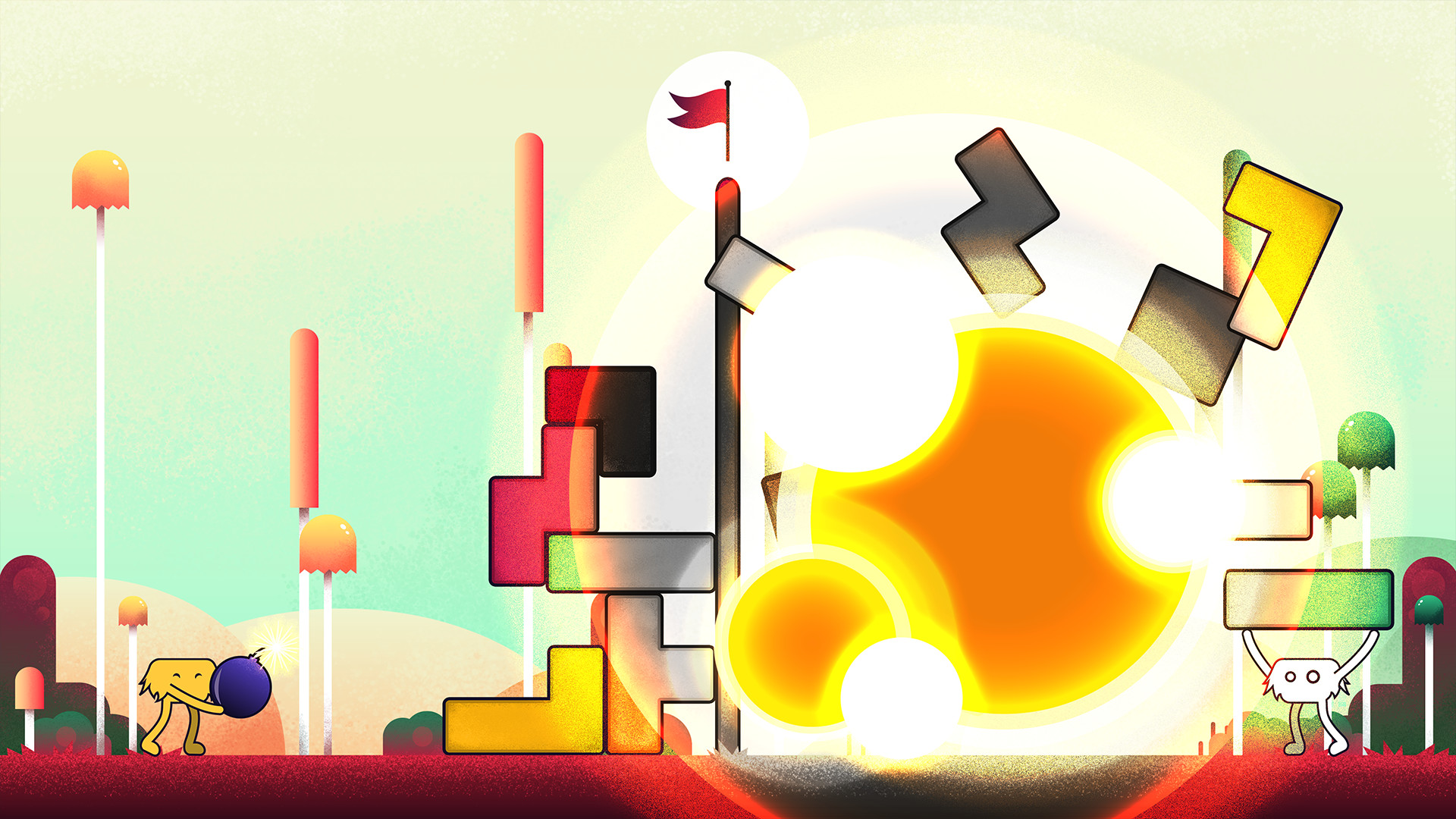 SMYS: Show Me Your Stairs