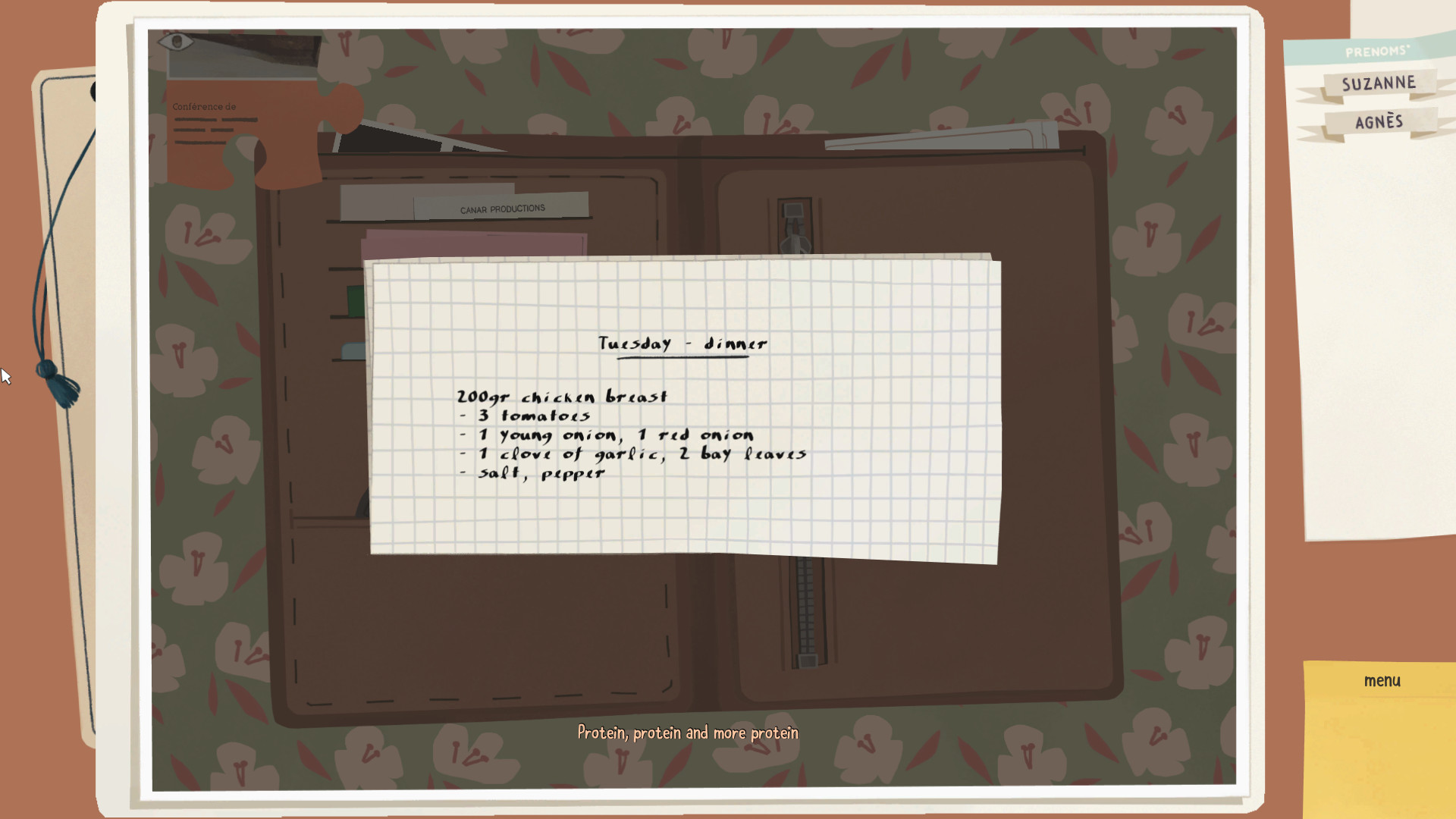 Look Inside: Chapter 2