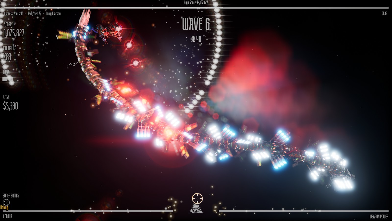 Beat Hazard 3