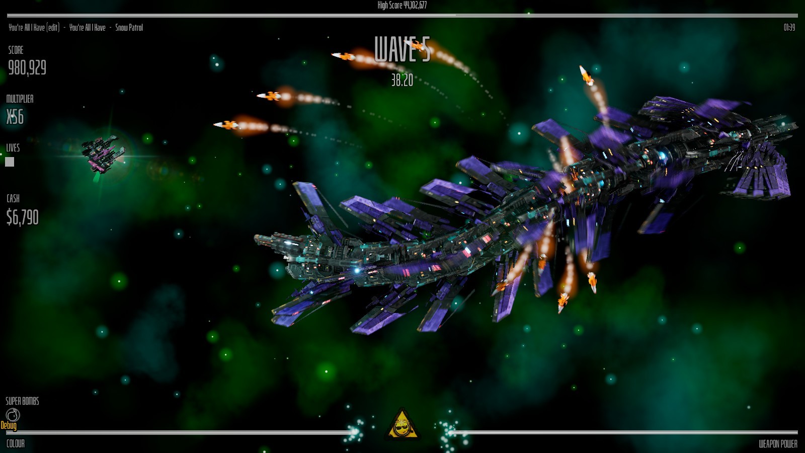 Beat Hazard 3