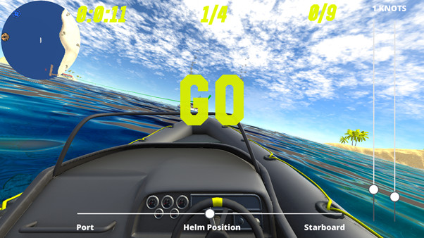 Boating Simulator 2022
